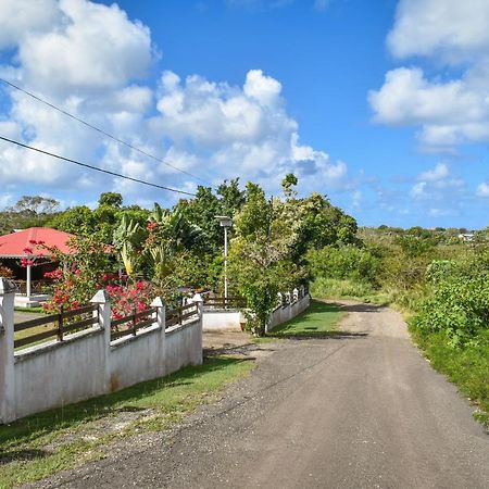 Gites Du Domaine De La Canne A Sucre Anse-Bertrand Luaran gambar