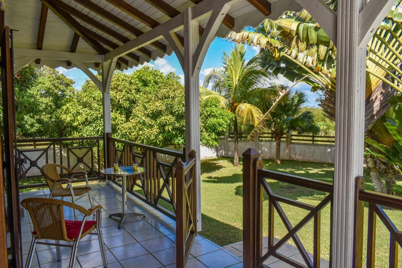 Gites Du Domaine De La Canne A Sucre Anse-Bertrand Luaran gambar