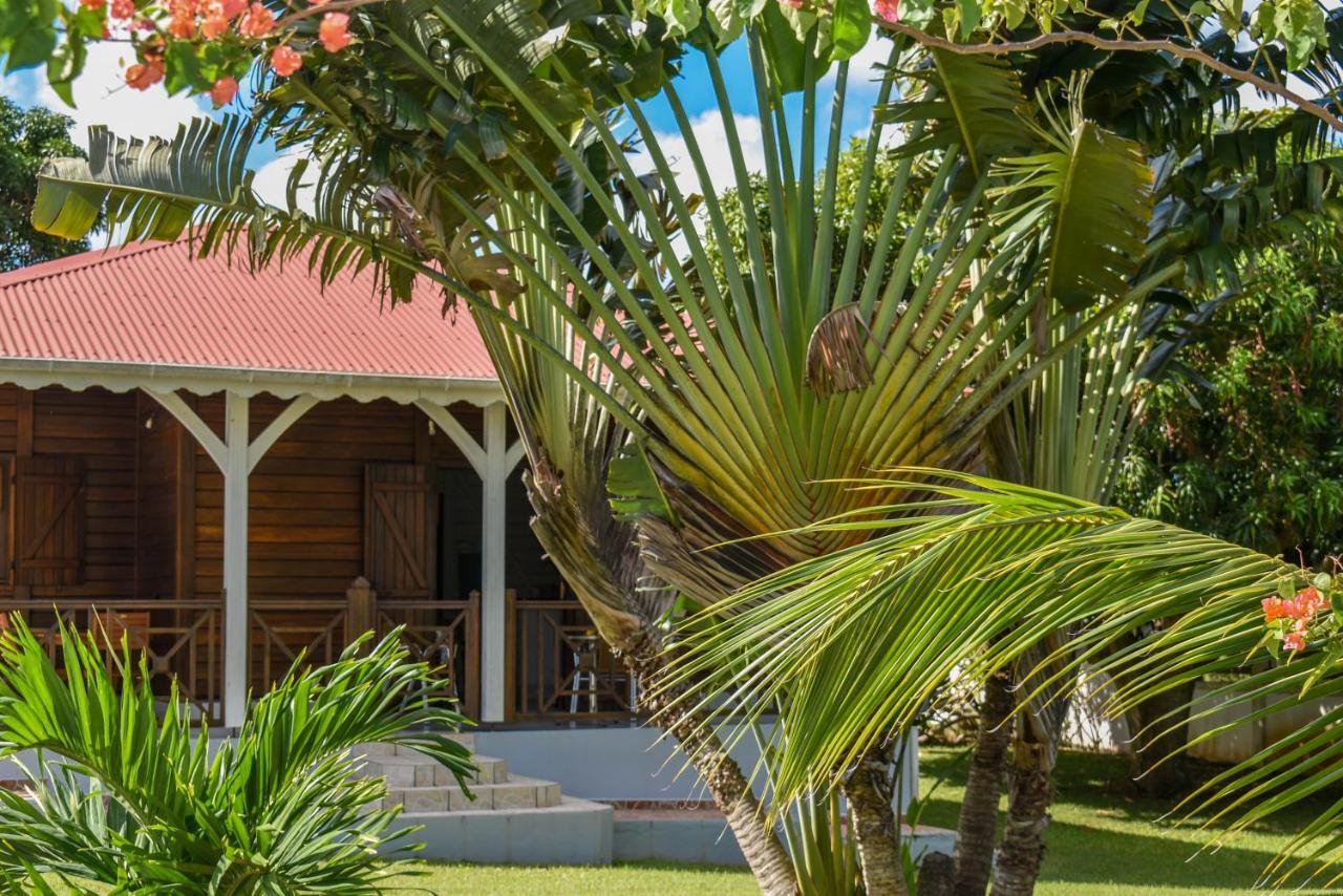 Gites Du Domaine De La Canne A Sucre Anse-Bertrand Luaran gambar