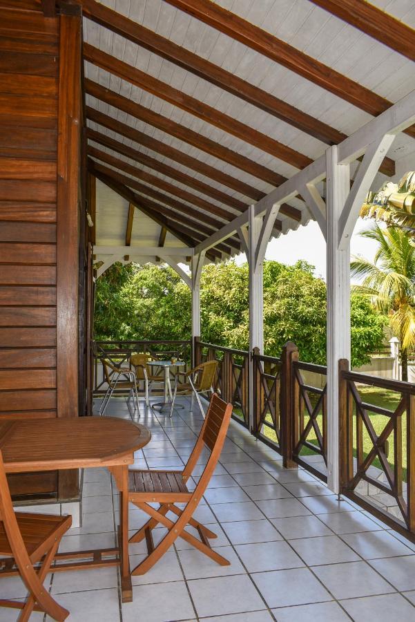 Gites Du Domaine De La Canne A Sucre Anse-Bertrand Luaran gambar
